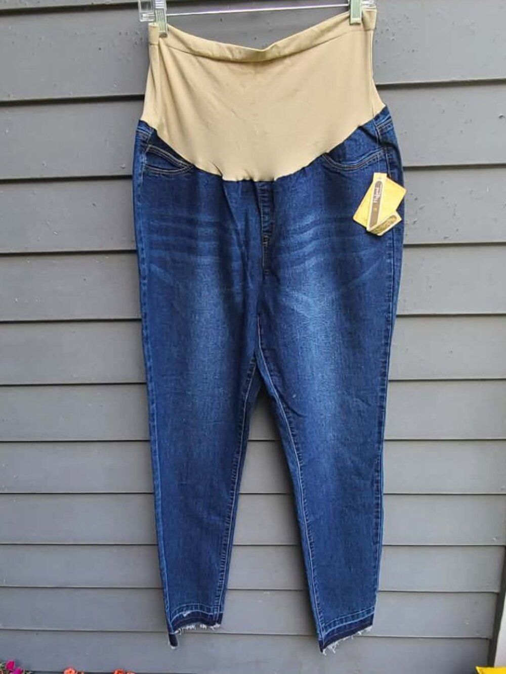 Hybrid Maternity Jeans size 2X NWT